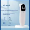 1PCS Professional Animal Temperature Measuring Thermometer Pet Dog Cat Rabbit Clinic Home Infrared Non-contact Electronic