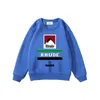 Kid Hoodie Baby Sweatshirts Kids Designer Sweater Hoodies Streetwear Long Sleeved Clothing RH Letters Fasion Designers Spring Autumn clothes esskids CXD240492-6