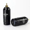 Professional Wireless Rechargeable Mini Rocket Tattoo Battery Power Interface Rotary Tattoo Machine Pen BatteryRechargeable Rotary Pen Battery