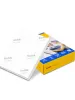 Papier Original Kodak A4 High Gloss Photo Paper 5 6 7 Zoll A6 RC wasserdichte Tintenstrahldruck 3R 4R 5R Wildleder 230g 200g 180g Album Paper