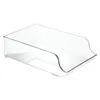 Opslagflessen Clear koelkast bakken waterfleshouder container organizer containers keuken en