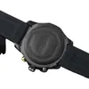 2023 marca Xinbai Multifuncional Pequena Três Cronograph Cronógrafo Hot Salking Silicone Rubber Watch Relógio