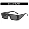 Dames heren zonnebrillen ontwerper zonnebril voor vrouwen optionele topkwaliteit gepolariseerde UV400 -beveiligingslenzen met doos zonnebril