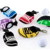 Mini Golf Storage Bag Sport Ball Neoprene Exquisite Shoes Waist Washer Cleaner Pouch