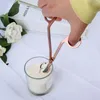 2024 Candle Wick Trimmer roestvrijstalen kaarsenschaarschaar trim lick cutter snuffer round head 18 cm zwart rose goud zilver rood brons 1.