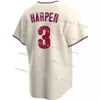 Cutom New 2024 City Bryce 3 Harper Trea Turner Baseball Jerseys Bryson Stott Kyle Schwarber Philadelphia J.T.Realmuto Alec Bohm Nick Castellanos Phillies Connect