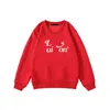 Bébé swetshirts Designer Luxury Enfants Vêtements garçons Sweat à capuche pour enfants Hoody Clothing Brand Sweathirt Kid Sweater Girl Girl Pulls Esskids CXD252