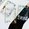 Frames Small Acrylic Po Frame Transparent Pocard Holder Magnetic Picture Diy Craft Painting Diamond