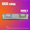 Motherboards Atermiter D3 Motherboard Combo Kit Set Xeon E5 2666 V3 LGA 20113 CPU 4PCS X 4GB = 16GB 1600MHz DDR3 Memory