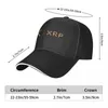 ボールキャップXRPロゴ野球キャップ仮想通貨男性女性デザイントラック帽子夏審美的な屋外高品質