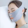 Masseur du visage 1 * lifting du visage avec sommeil V visage v Shaper Facial Bandage Bandage Forme de forme de forme réduisez le double menton de la bande de refroidissement du visage MASSAGE 240409