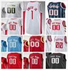 Basketball Jerseys College Basketball Wears 2023 Jabari Smith jr Jalen Green Rocket Alperen Sengun Eric Gordon City red Esition Ke3754504