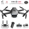 ドローンS188 Professional GPS 4KドローンTrue EIS 2AXIS GIMBAL DRONES 6K HDカメラドローン5G FPV RC 1.5kmブラシレスモーターQuadcopter Toys