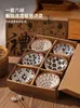 Bowls Ceramic Bowl Especially Beautiful Rice Gift Box Personal Japanese High Beauty Soup Household Use