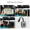 Box Grwibeou Wireless 1080p Hdmicible TV Stick WiFi WiFi Receiver for Miracast Screen Mirror Dongle Support HDTV for iOS