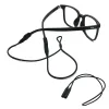 1/5pcs Silicone Anti-slip Glasses Rope Sports Eyeglasses Strap Lanyard Glasses Neck Cord Accessories Sunglasses Holder Accessory