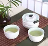 Teaware sets keramische express ketel 2 kopje reistas thee set theepot