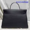 Designer Crossbody Bag Umhängetasche für Männer und Frauen große Kapazitäts-Reisebühne Französisch Paris Luxusbrand Reisegepäck 40 cm/50 cm Handtaschen Yi-R05J