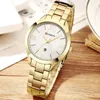 الساعات النسائية Curren Ladies Watch for Women Fashion Retro Female Watch Watch Steel Quartz Watch for Women Christmas Relgio Feminino 9007 240409