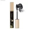 Mascara CATKIN Mascara Black Volumizing Lengthening Waterproof Nourish Eyelash Mascara Create Longer and Thicker Looking Lashes L49