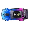 ZD Racing 1/7 EX07 EX-07 RC ELECTRIC HYPERCAR Super Flat Sports Car Original Accessories Parts Color Car Shell Body Shell 8572