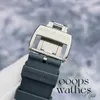 Montres Designer Montres Mécanique Montre Swiss Mouvement Swiss Tourbillon Wristwatch RM Diamond Tactical Tactic
