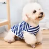 犬のアパレルペットの服の夏の薄いベストテディ