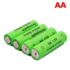 Daweikala New AA Battery 3000 MAH充電式バッテリーNI-MH 1.5 V AAバッテリー、マウス、コンピューター、おもちゃなど