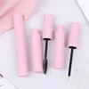 Storage Bottles 10ml Lip Gloss Tubes Lipgloss Tube Liquid Eyeliner Mascara Lipstick Bottle Empty Refillable Cosmetics Containers With Brush