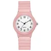 Zegarki dla kobiet proste markę kwarcowe zegarek dla kobiet studenckie zegarki dla damskich zegarki moda dar się na rękę RELOJ MUJER ELEGANTE RELOJ DE MUJER 240409