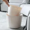 Laundry Bags Bathroom Home Basket Hamper With Handle Dirty Clothes Rack Toy Storage Paniers For Bedroom Organizer