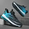 Laarzen oversized luchtkussen hardloopschoenen mannen sport jogging schoenen merk ontwerper sneakers mannen comfort gym training schoenen mannelijk schoenen schoenen schoenen