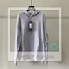 VESTE CP Sweat à capuche de qualité supérieure Sweathirt Sweathirt CP Luxury Men de luxe Vêtements de vent Fonctionnels NOUVELLES VERRES DÉCORATION 930