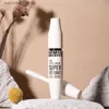 Mascara witte wimper mascara make -up 4d zijdeachtige waterdichte natuurlijk volume duurzaam krullend mascara verlengen wimperverlengingen extensie primer l49