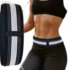 Ceinture minceur Unisexe Soutien de la ceinture de soutien au bas du dos Remplissement de la douleur Bouplage Anti-skid Spine Lombar Back Support Belt Brace Gym Gym CEULLE 240409