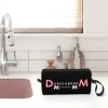 Travel Electronic Rock Depeche Cool Mode Toiletry Bag Cute Makeup Cosmetic Organizer Women Beauty Storage Dopp Kit Box