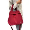 Casual tas voor dames tas Grote tas Nylon Fabric Handtas Student Klasse enkele schouder Crossbody Bag canvas tas E2066 Enkele schoudertas