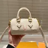 2024 Mini cuscini Stucche da tracolla Domande da donna Borse Borse Fashion Crossbody Borse in pelle Emboss