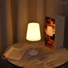 Lampy stołowe LED Nocne światło