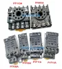 Socket Base PYF08A PYF11A PYF14A PTF08A PF113A PF083A for RELAY TIMER MY2NJ MY3NJ MY4NY ST3PF AH3-3