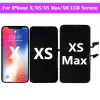 iPhone X XR XS XS Max LCD 용 새로운 incell pantalla 3D 터치 스크린 디지타이저 어셈블리 무료 배송 디스플레이