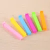 10 -st/lot househoughould food snack opbergdichtingsafdichtingszak clips sealer klem voedseltas clips keukengereedschap home food close clip wyq wyq