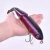 Makebass 984in1599oz Multijunto Wobbler Fishing Lures Crankbait Minnow Isca dura Pesca Carnada para pescadores profissionais 240327