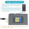 Tillbehör Digital Display Batteriladdare för DJI Mini 2/Mini SE Batteriladdare Twoway Charging Hub Drone Batterier USB Charger Accessor