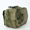 Tactical Vest Molle Sundries förvaringspåse Återvinning Pouch Accessories Bag ATFG