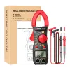 ANENG ST170 Smart Clamp Meter 1999 Counts Auto-ranging Digital Multimeter LCD Screen AC DC Voltage Meter AC Current Tester