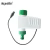 Ensemble de soupape de solénoïde Contrôleur de temporisateur d'eau de jardin Utilisé à 4-zone Smart 10204A Controller Set # 28001