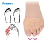 Pexmen 2pcs gel Gel Antecofot Pad Ball of Foot Concos