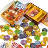 Jaipur Strategy Game Card Card Family Board Game per il regalo di trading a due giocatori portatili da genitore per ragazzi per ragazzi