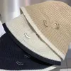 Baquet de seau pour femmes casquette de baseball pour hommes capuchons de seau pour femmes casquettes de voyage en plein air décontractées la mode de luxe Casquette Sunhat